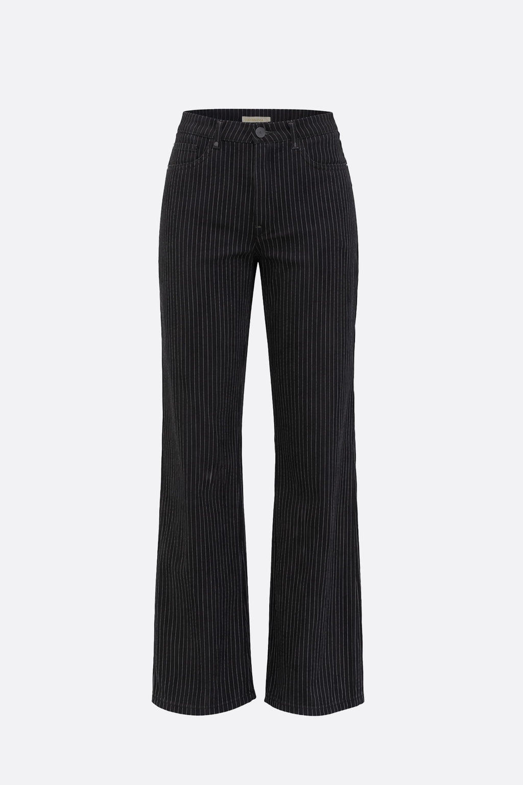 Oxford Rayas Black