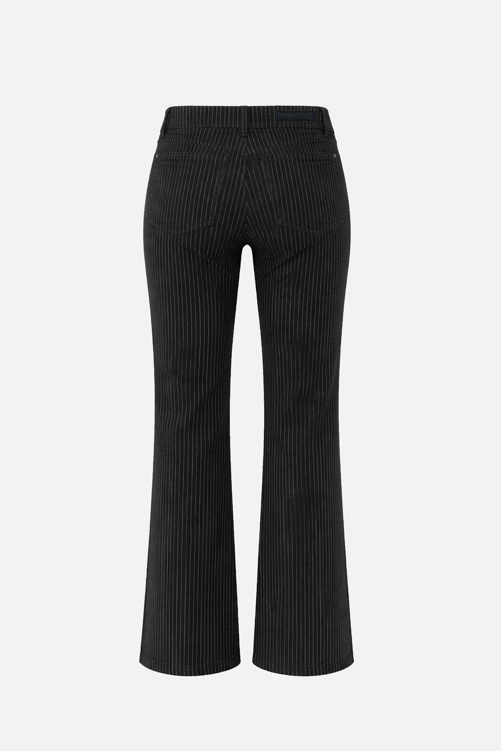 Oxford Rayas Black