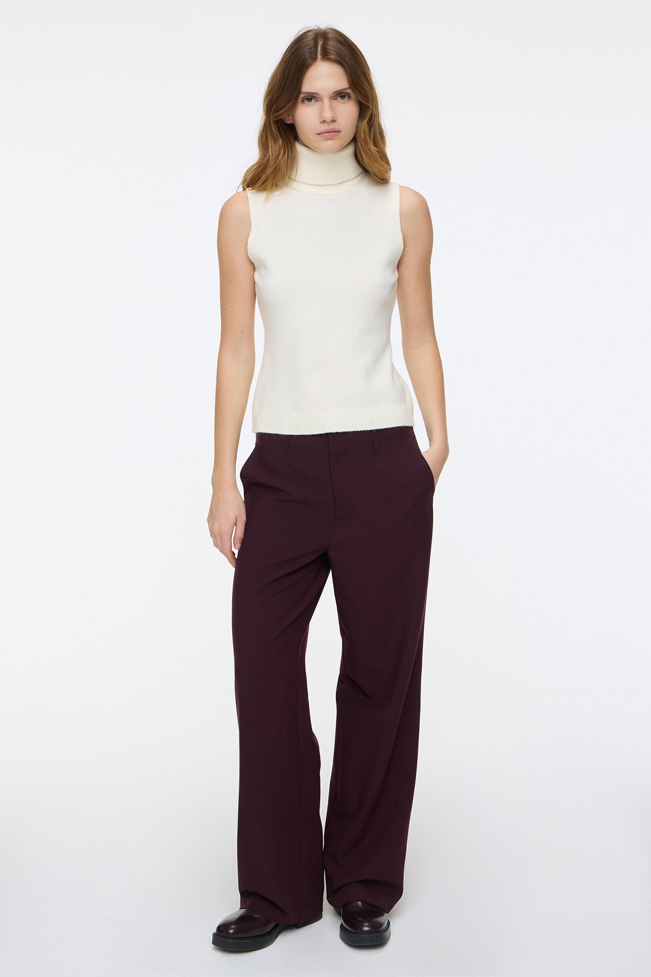 Pantalón Satiz