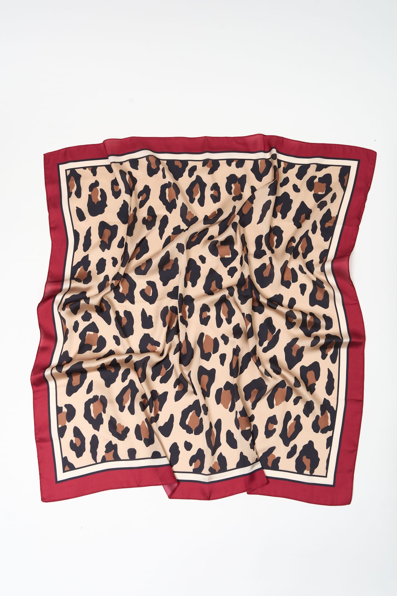 Pañuelo Felina Print