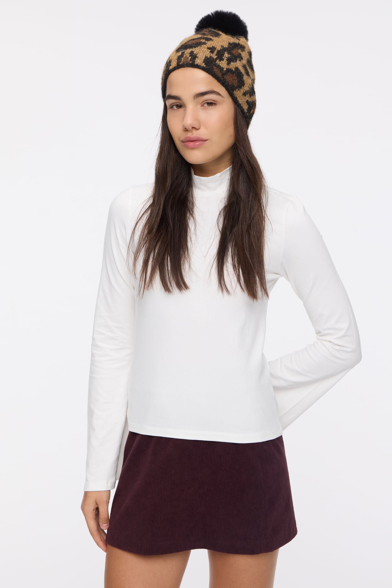 Polera Olivia