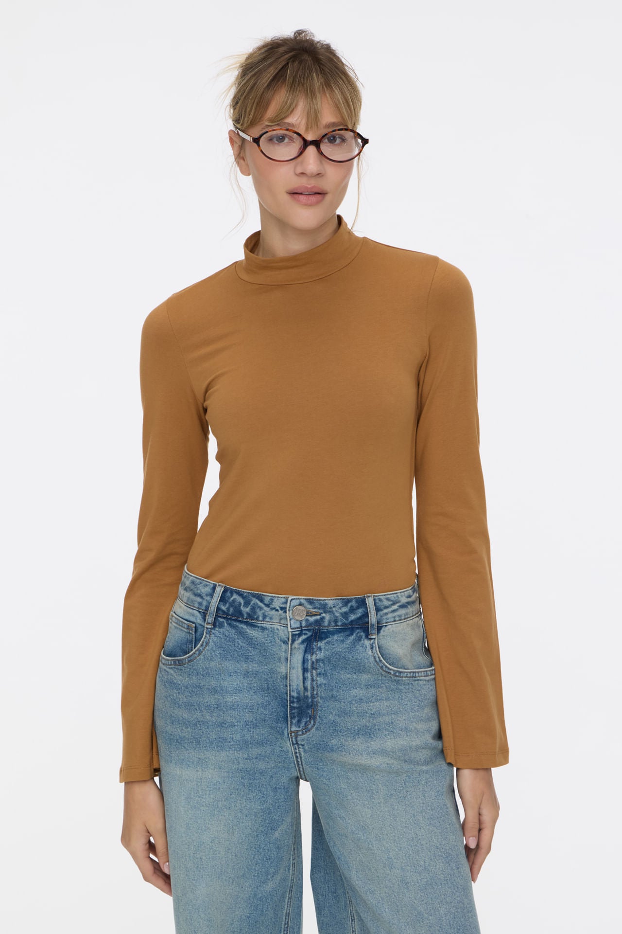 Polera Olivia