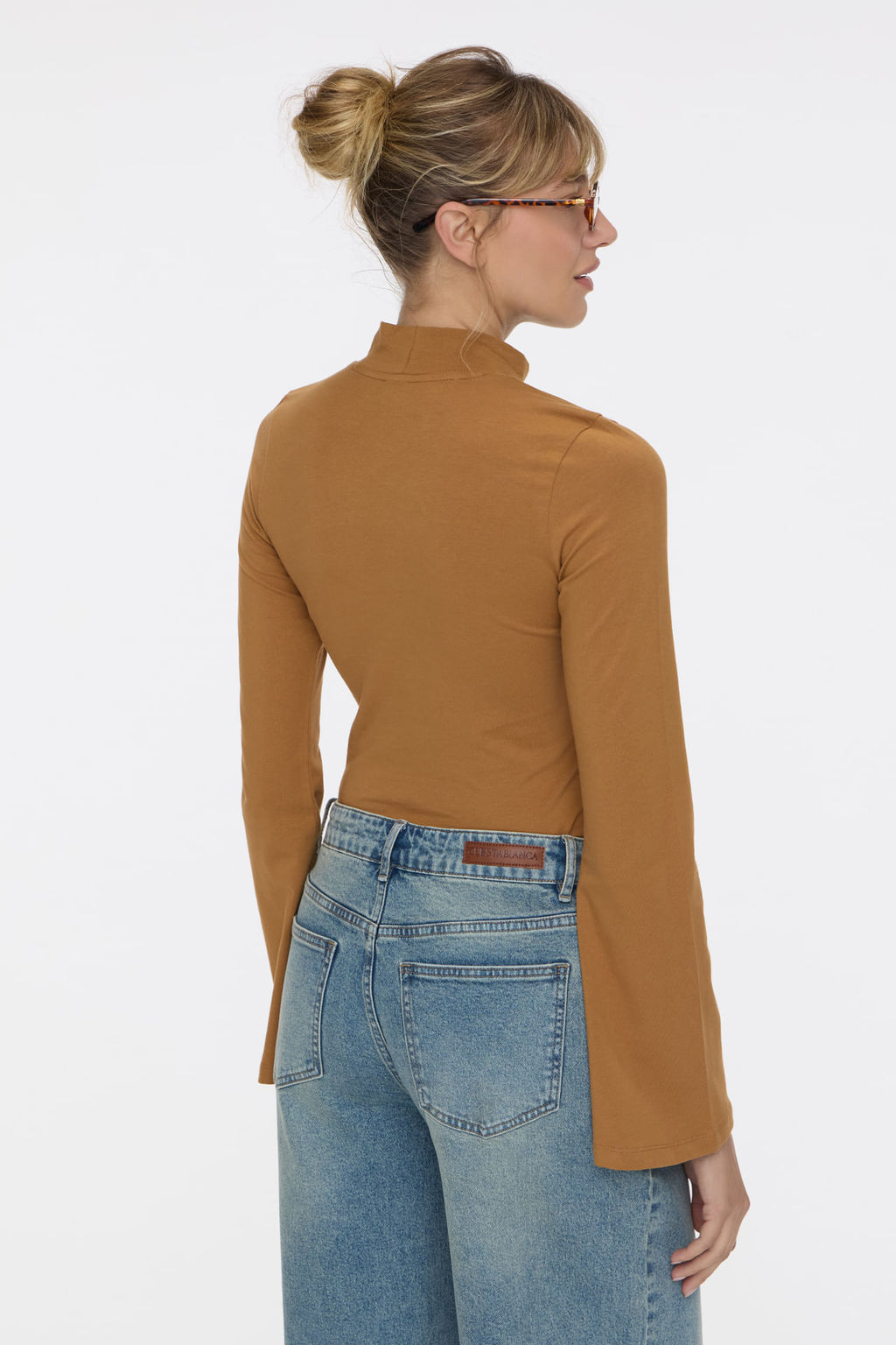 Polera Olivia