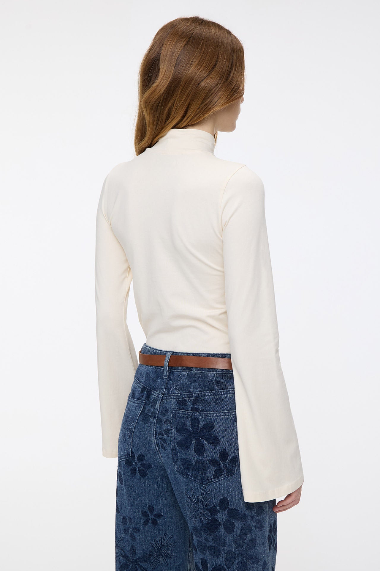 Polera Olivia