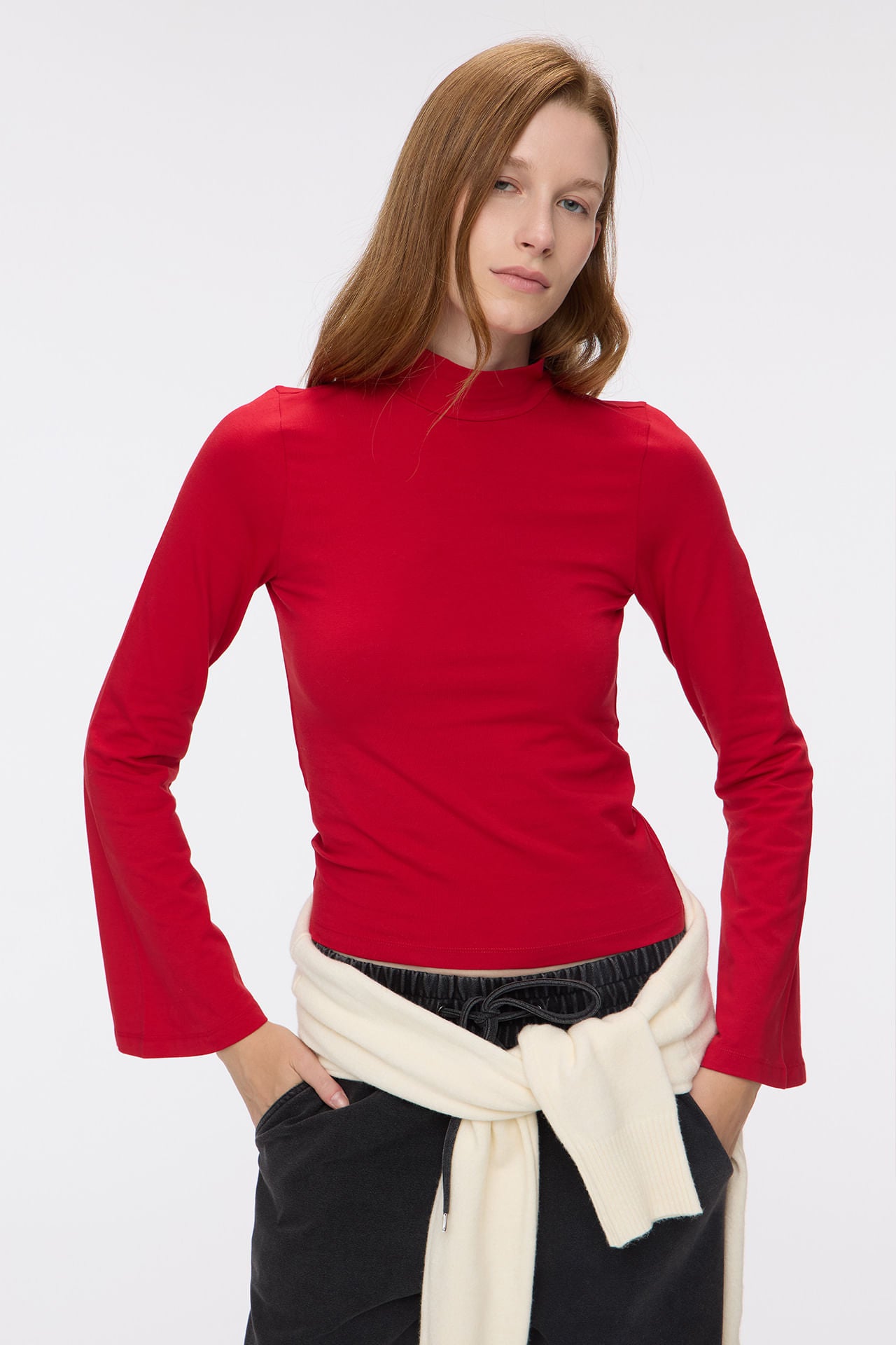 Polera Olivia
