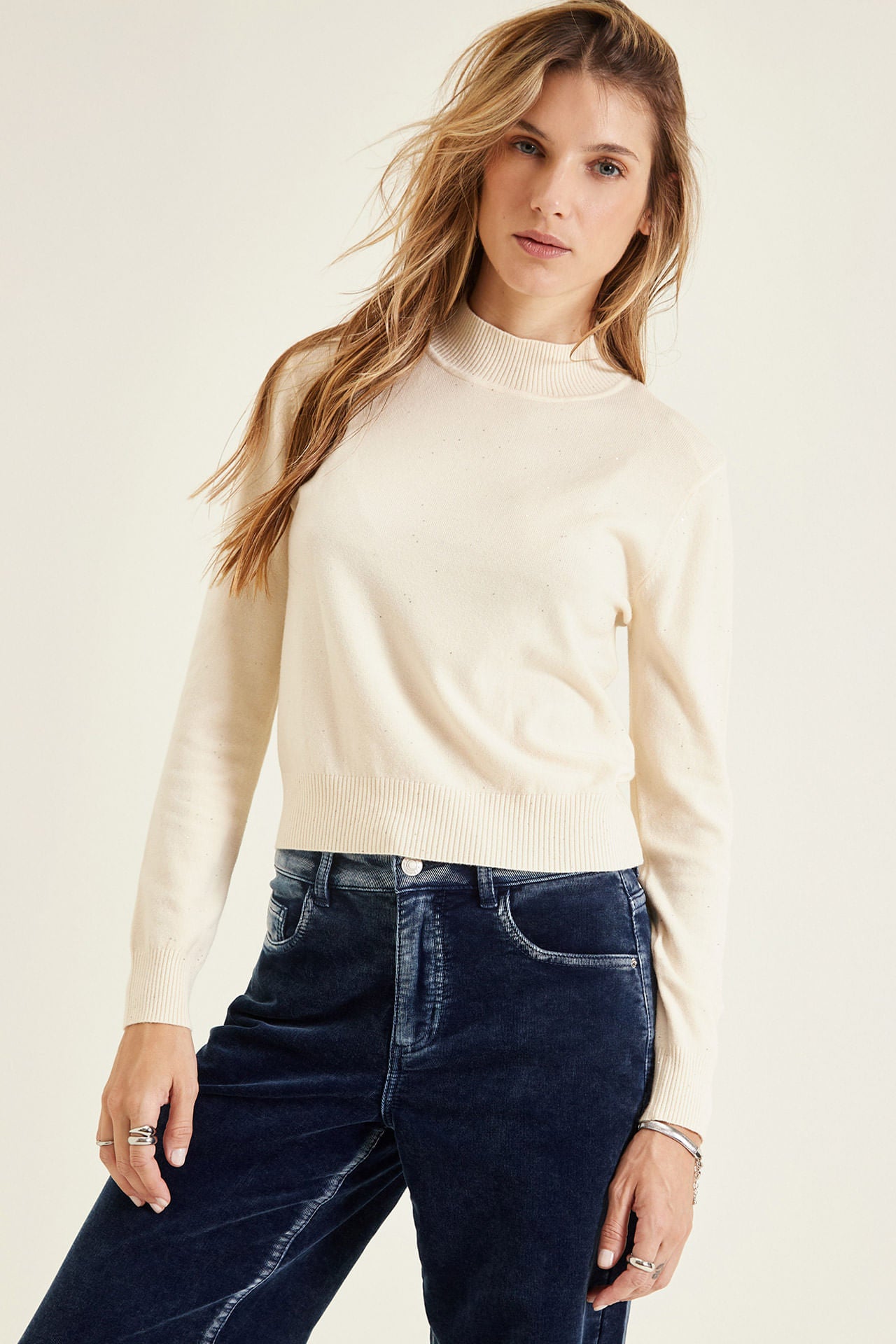 Polera Zeviar
