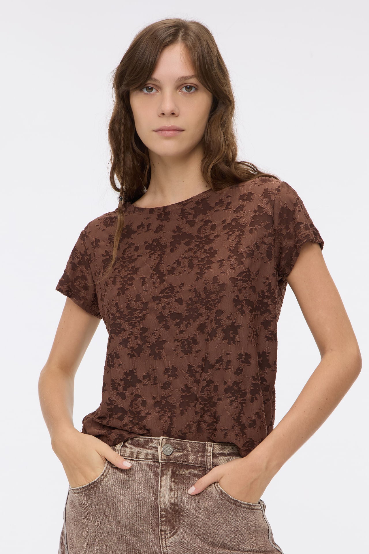 Remera Lourdes