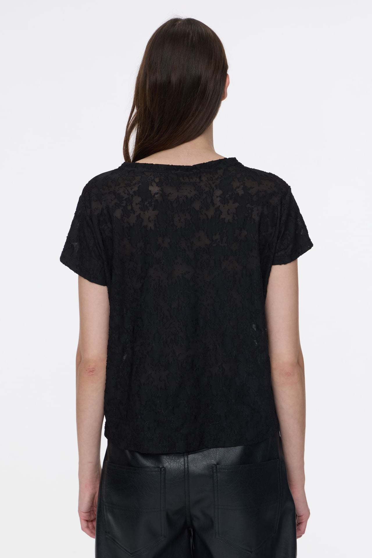 Remera Lourdes