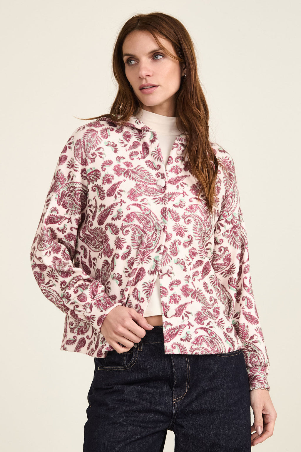 Saco Zepole Print
