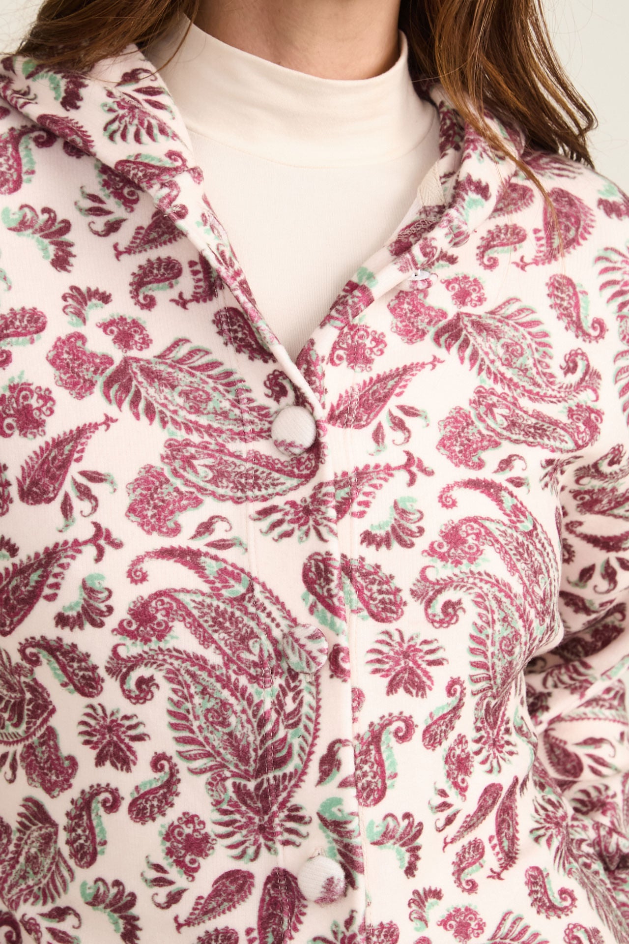 Saco Zepole Print