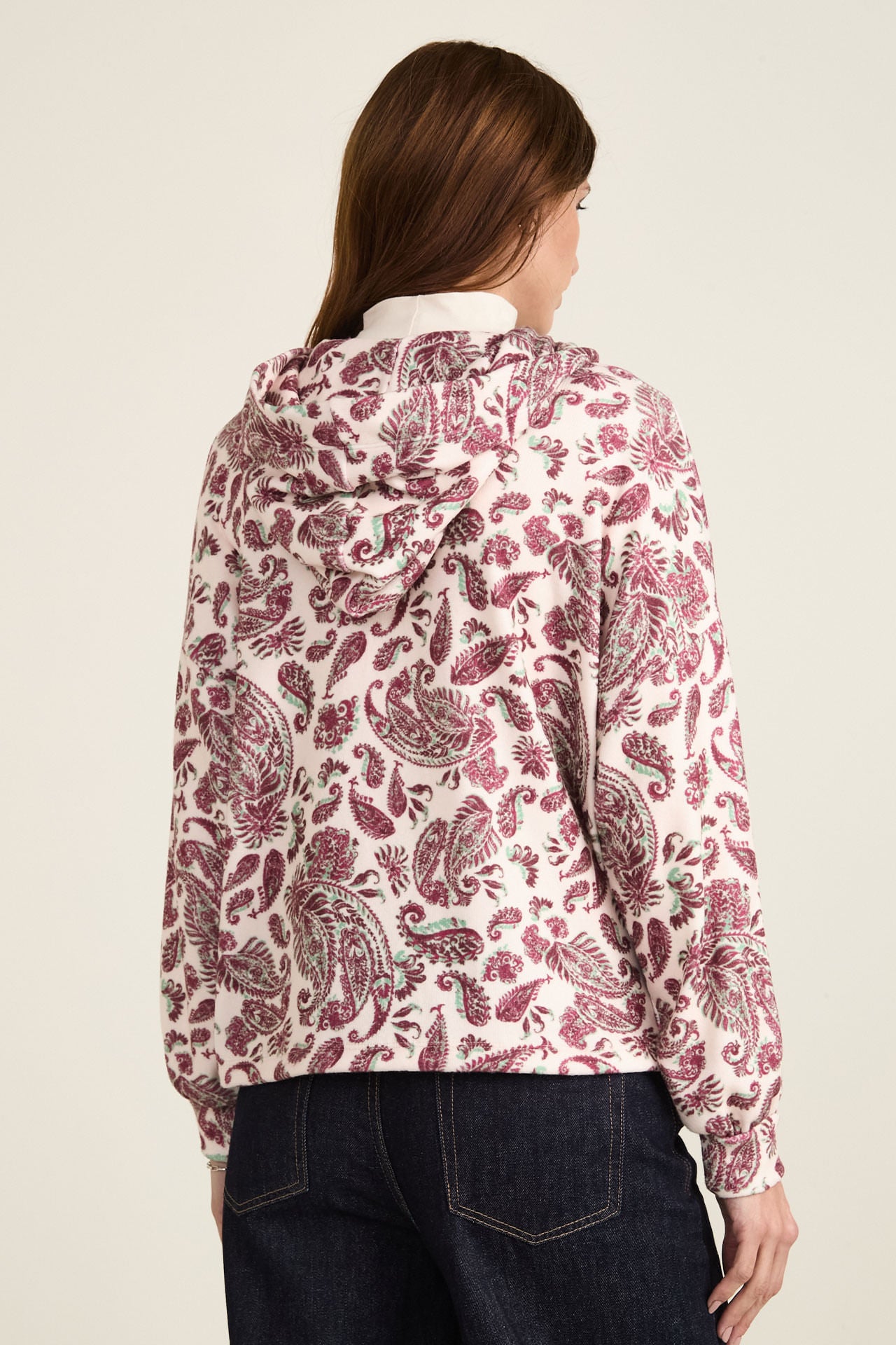 Saco Zepole Print