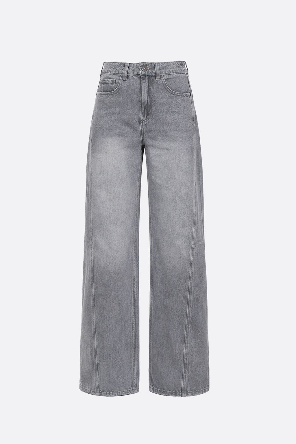 Straight Matizado Grey