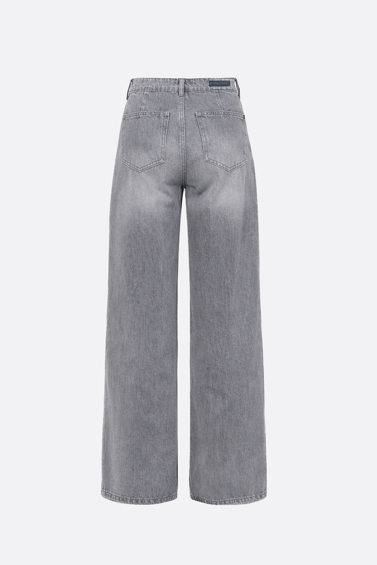 Straight Matizado Grey