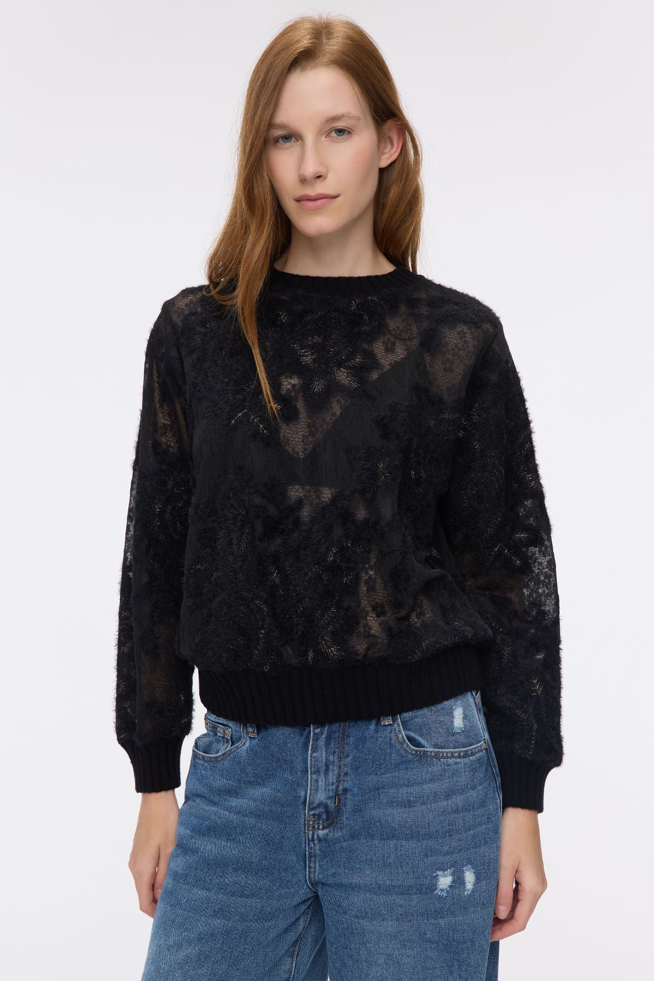 Sweater Alu