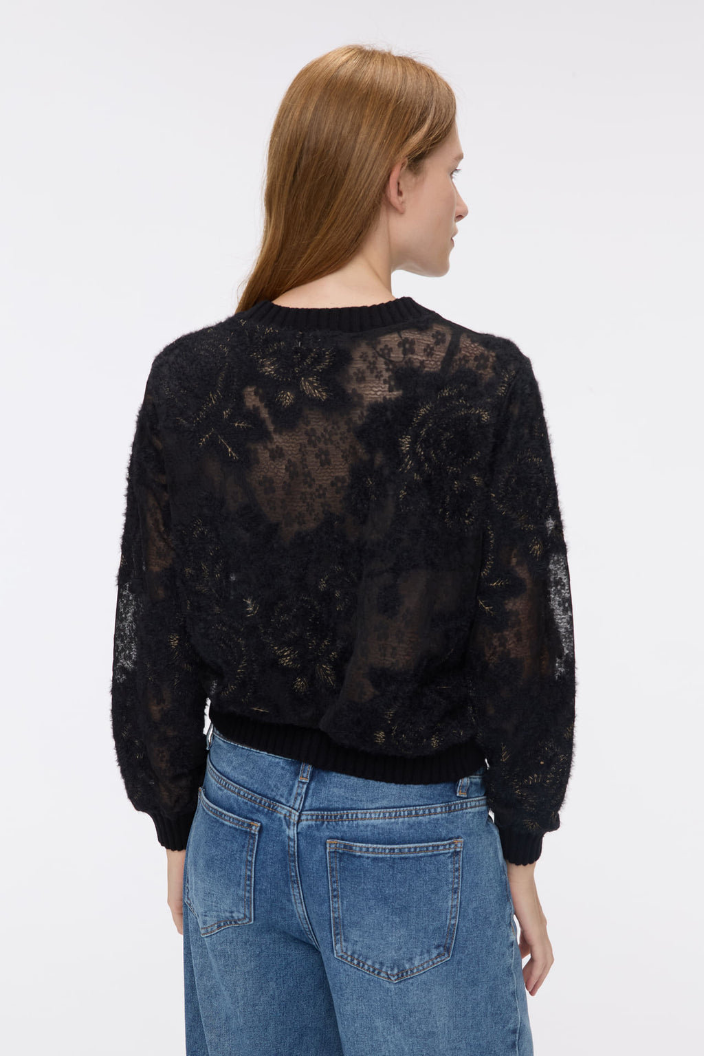 Sweater Alu