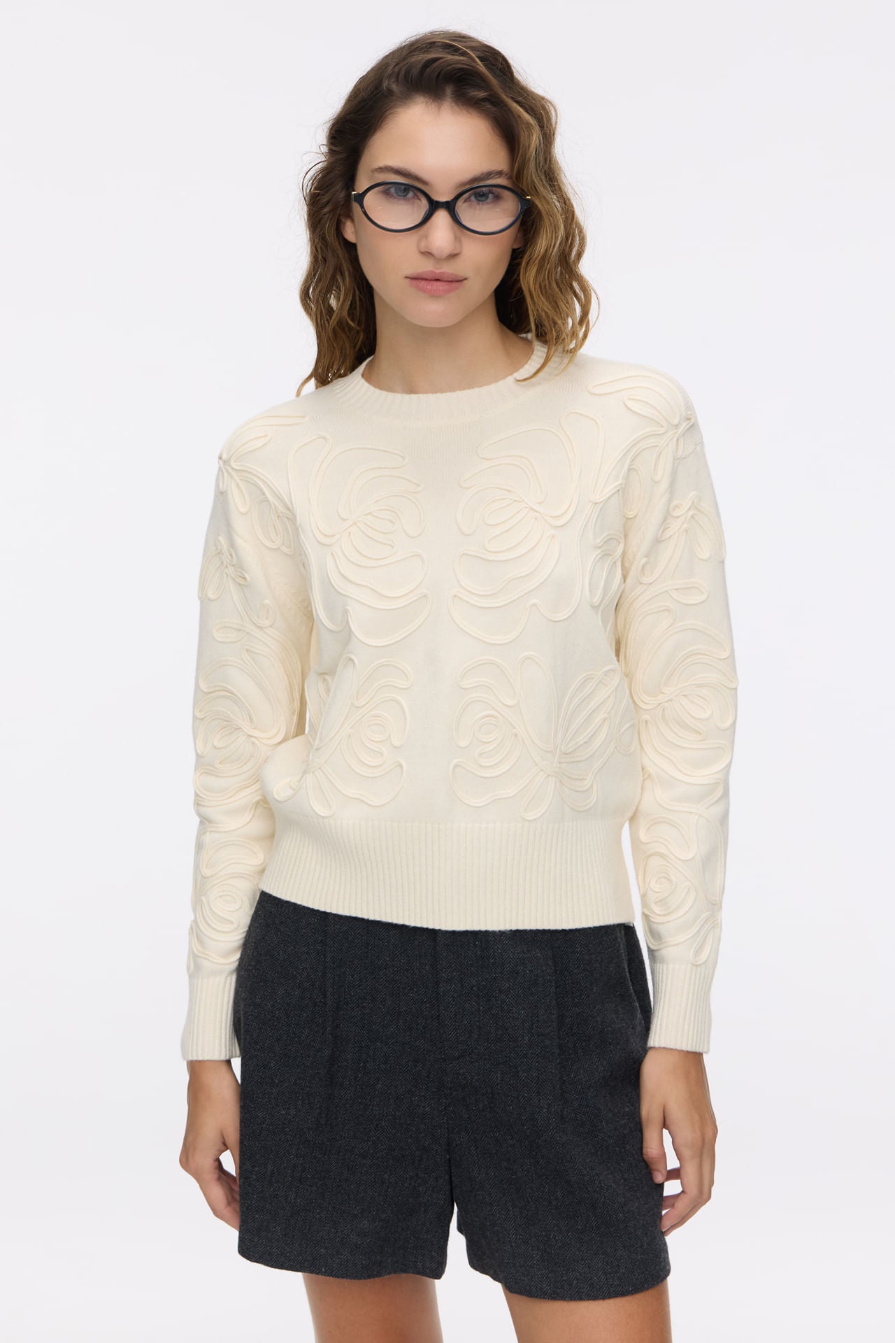 Sweater Cample