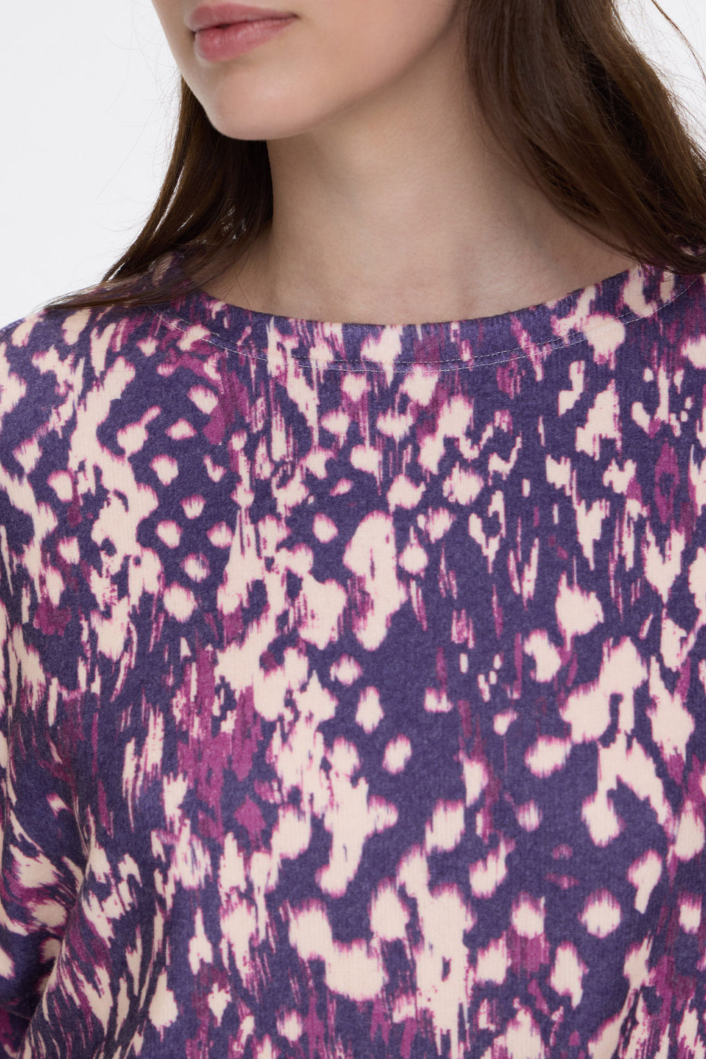 Sweater Chintapole Print