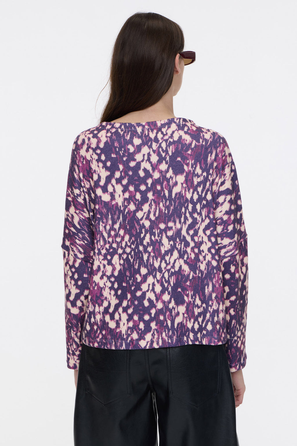 Sweater Chintapole Print