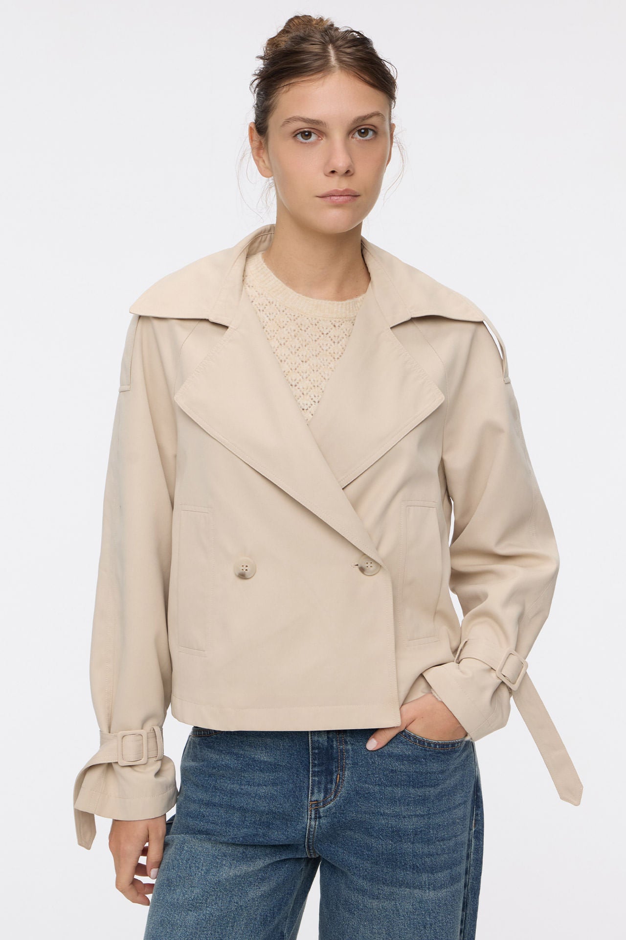 Trench Ivy