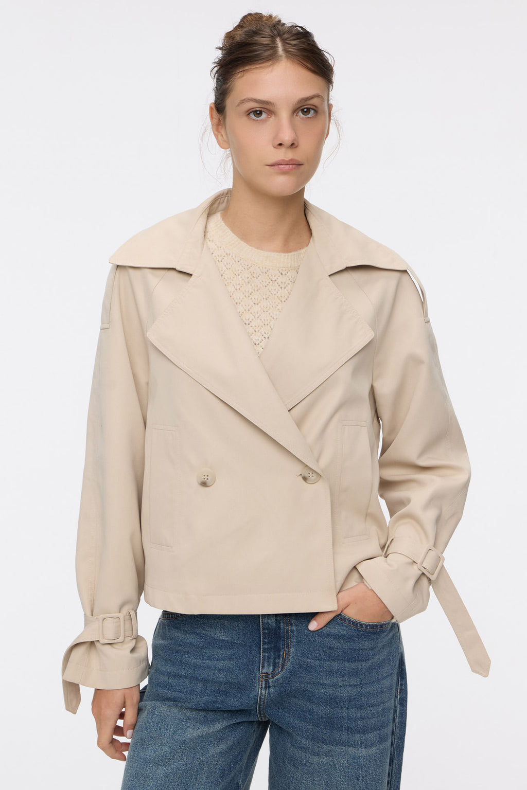 Trench Ivy