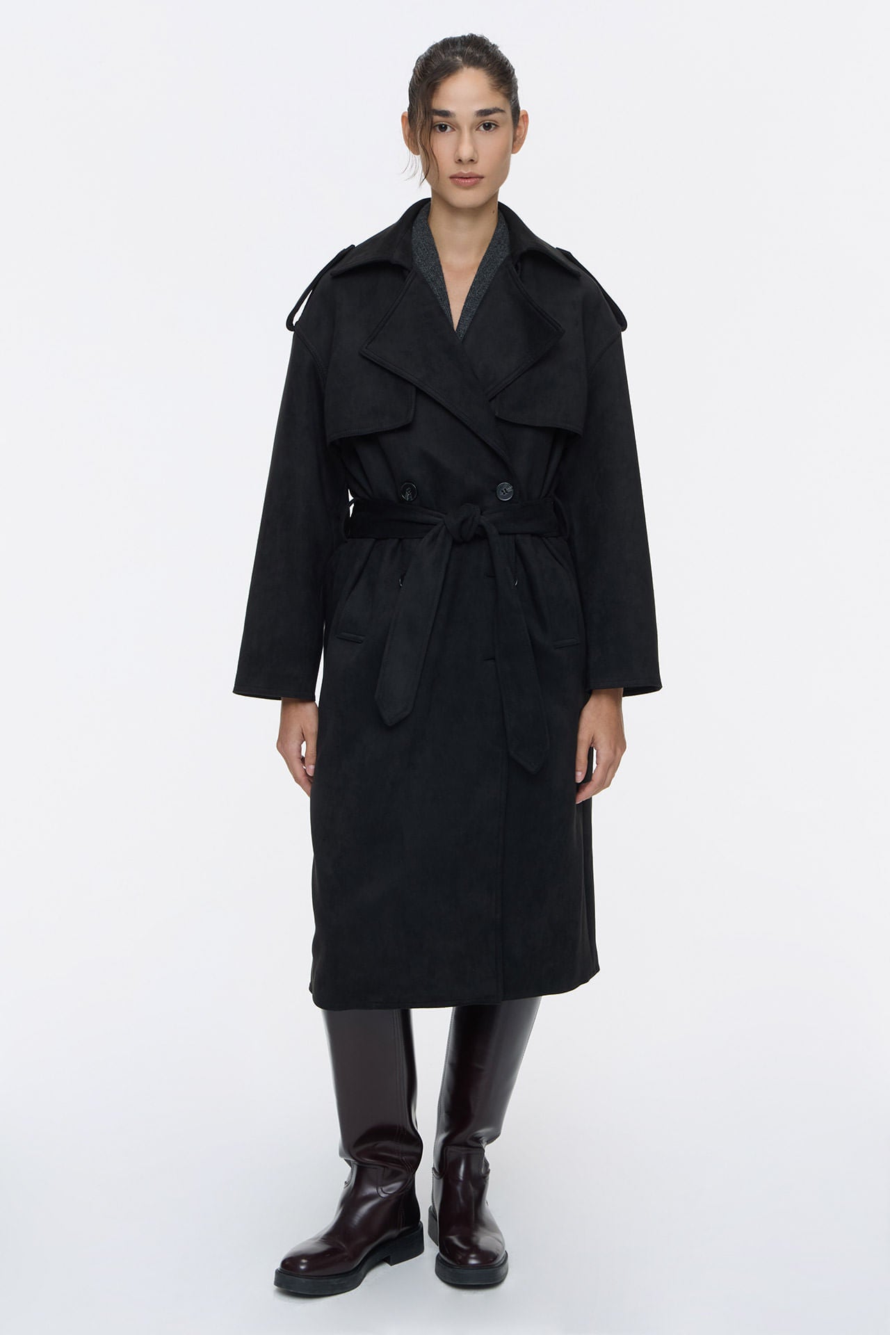 Trench London