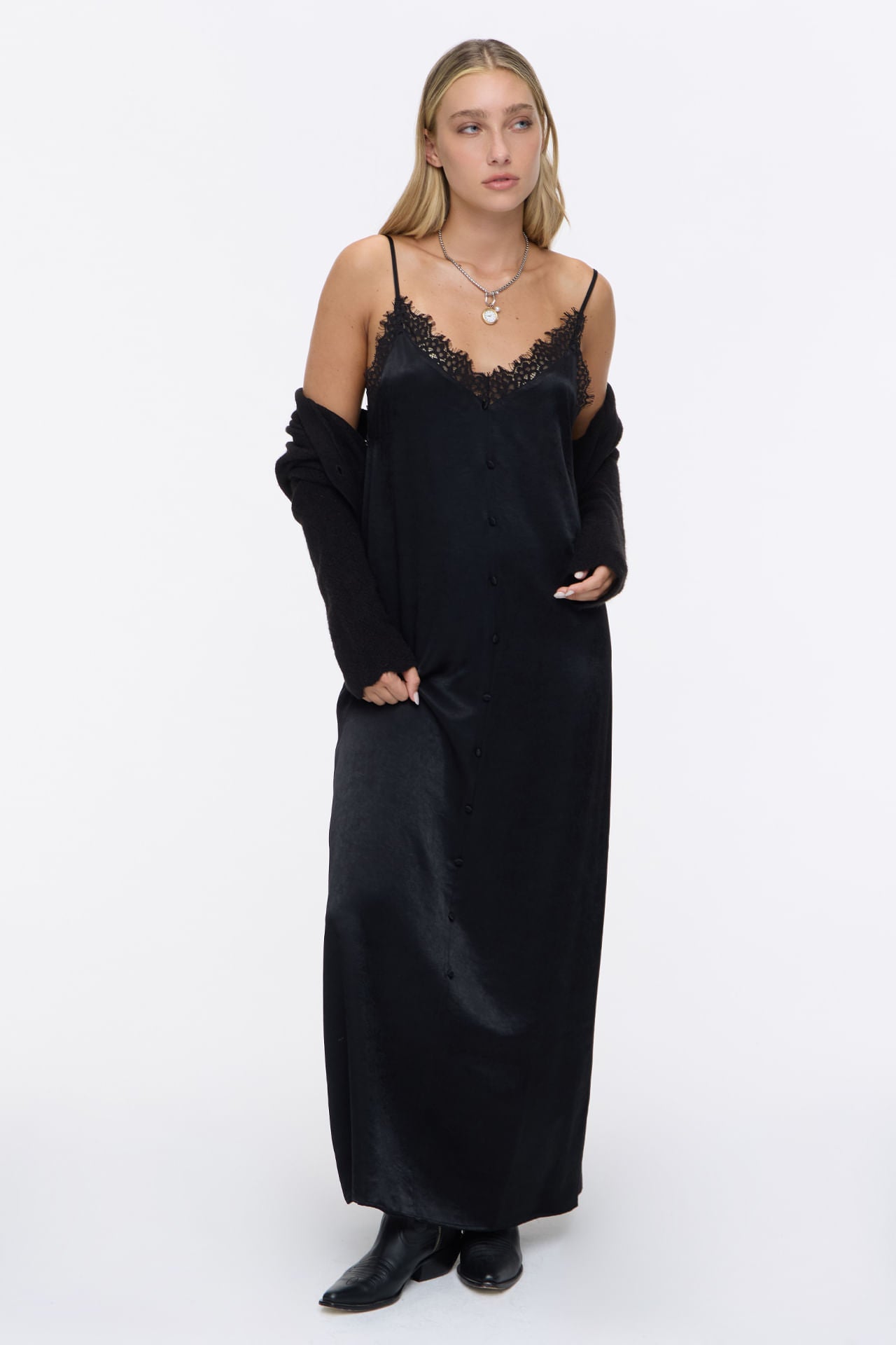 Vestido Brunette