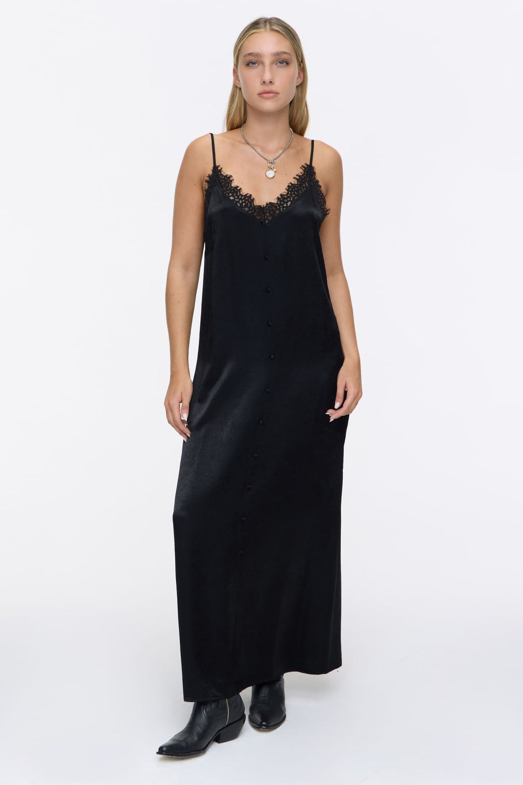Vestido Brunette