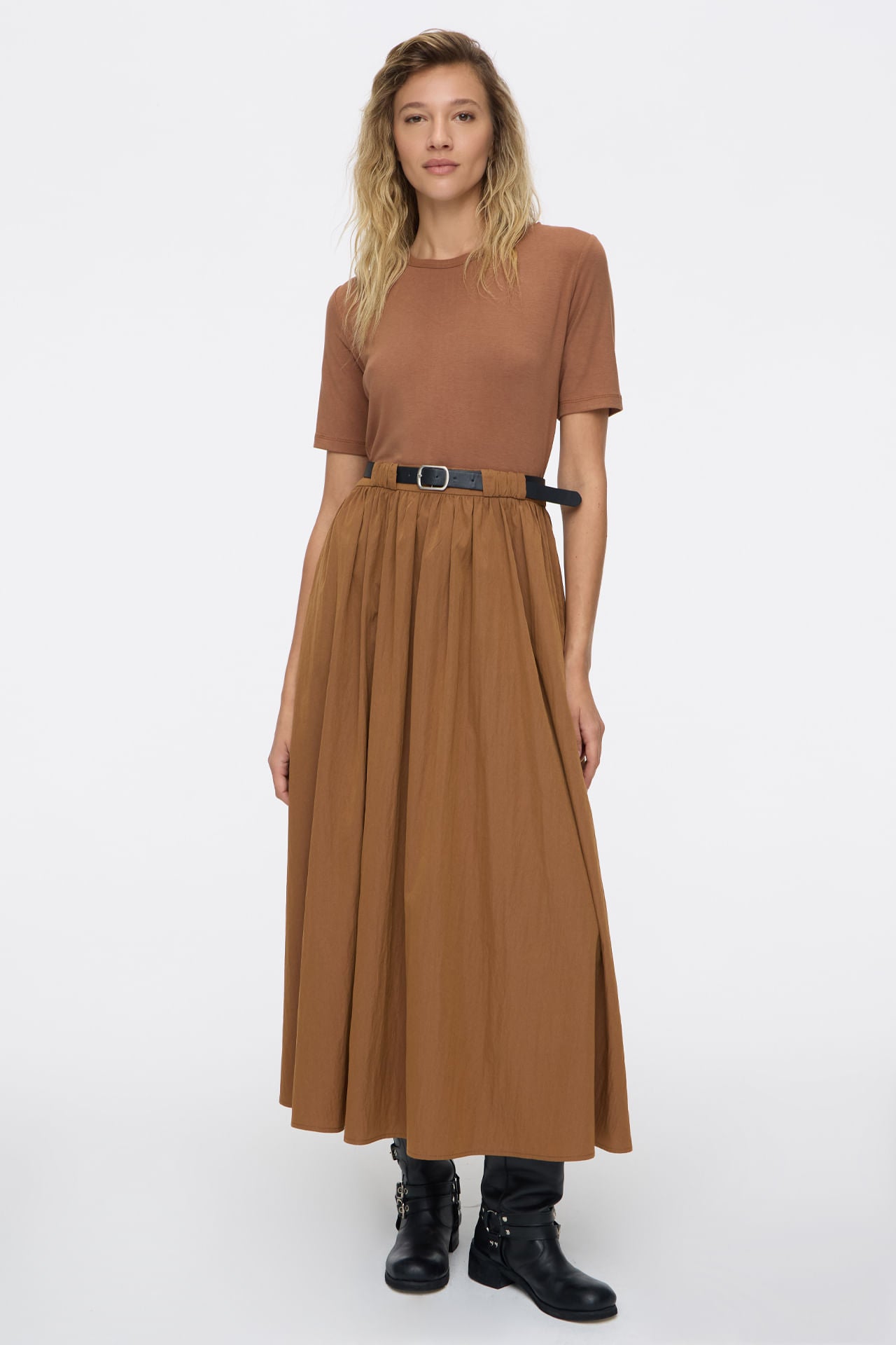 Vestido Burnas