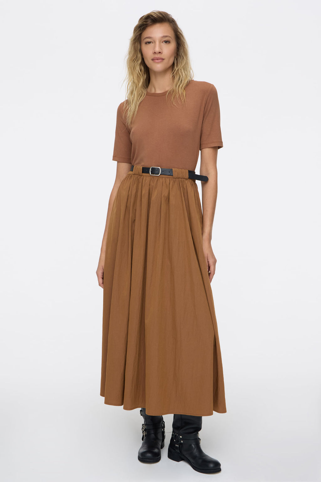 Vestido Burnas