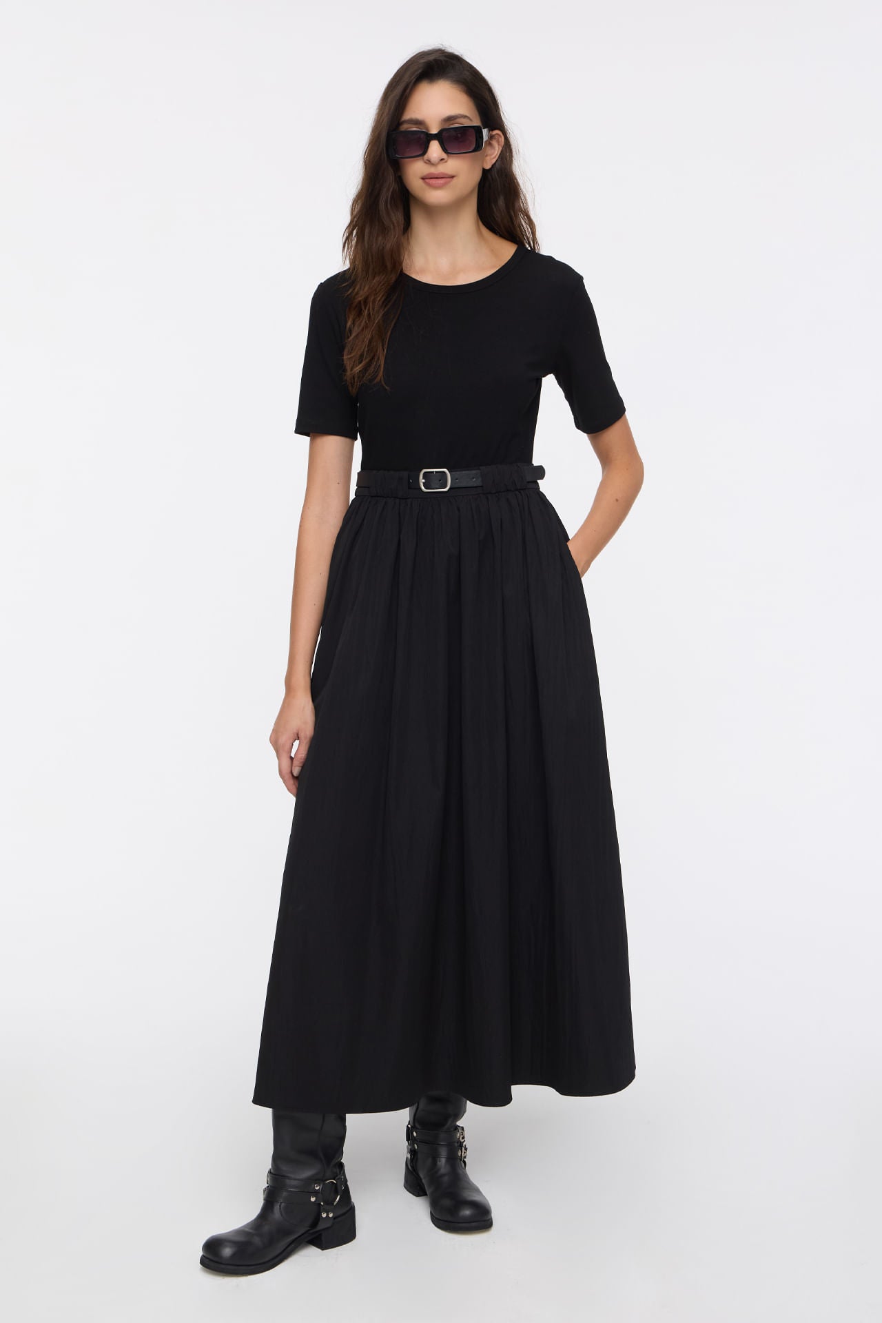 Vestido Burnas