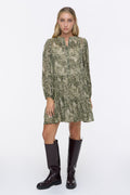 Vestido Jones Print