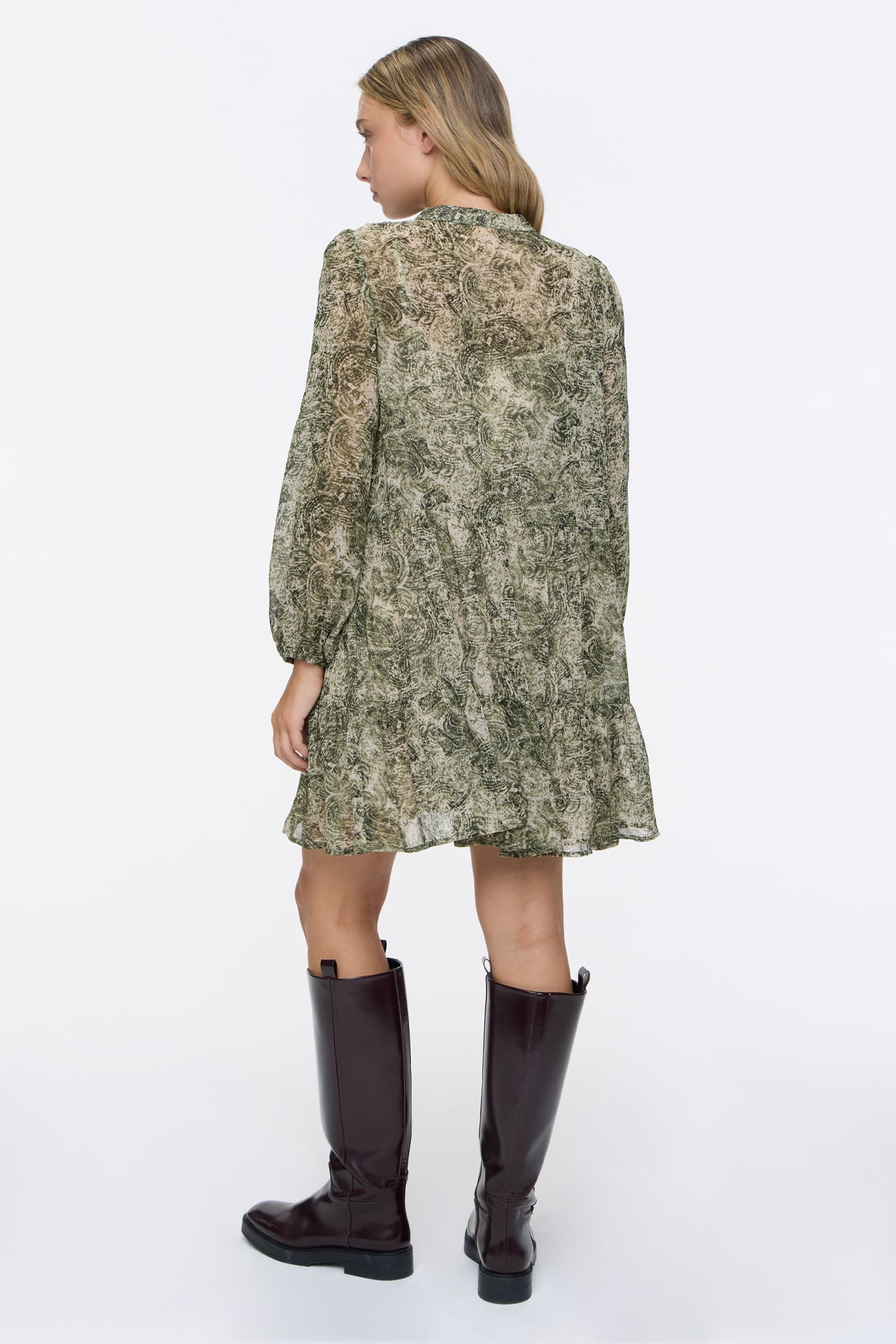Vestido Jones Print