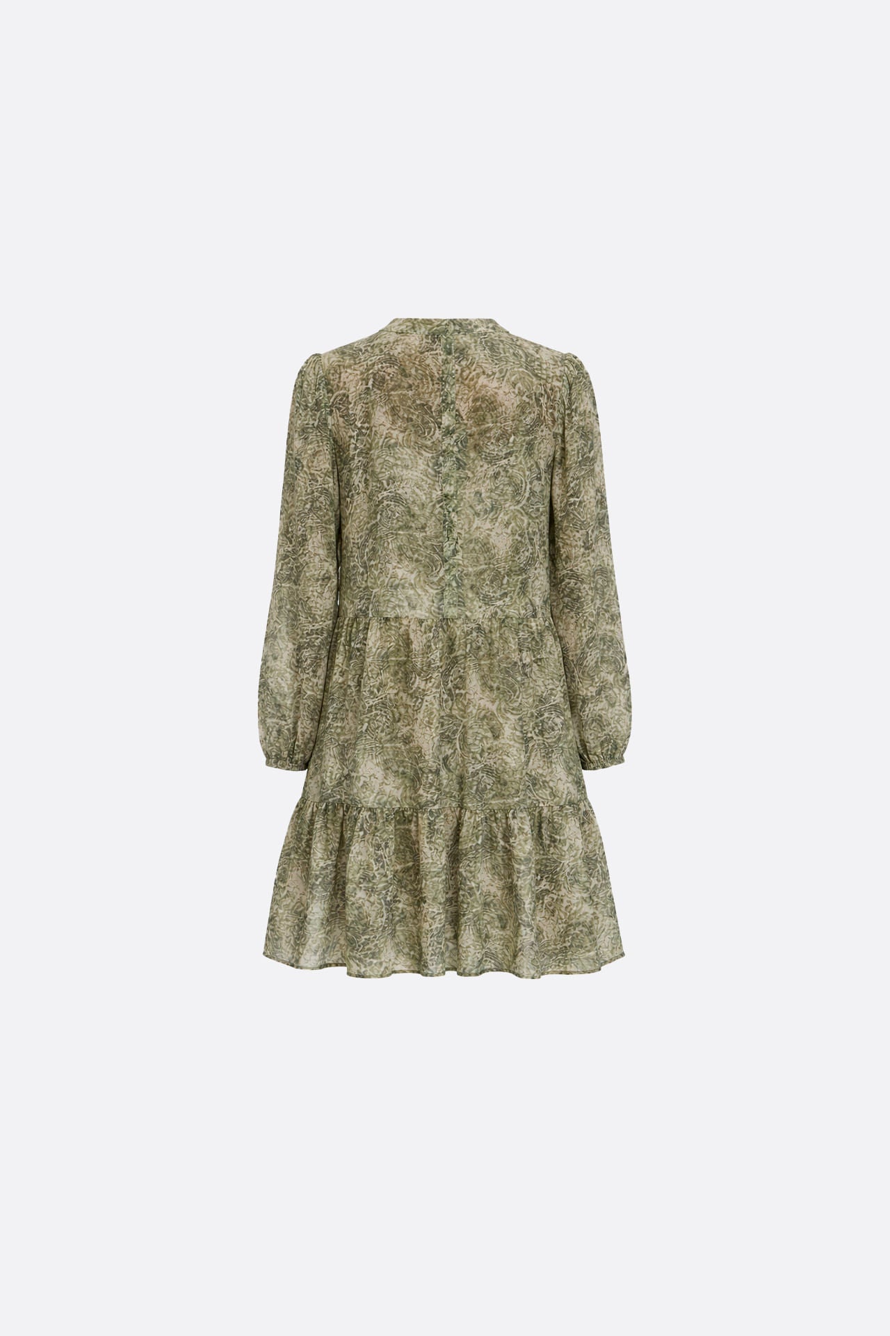 Vestido Jones Print