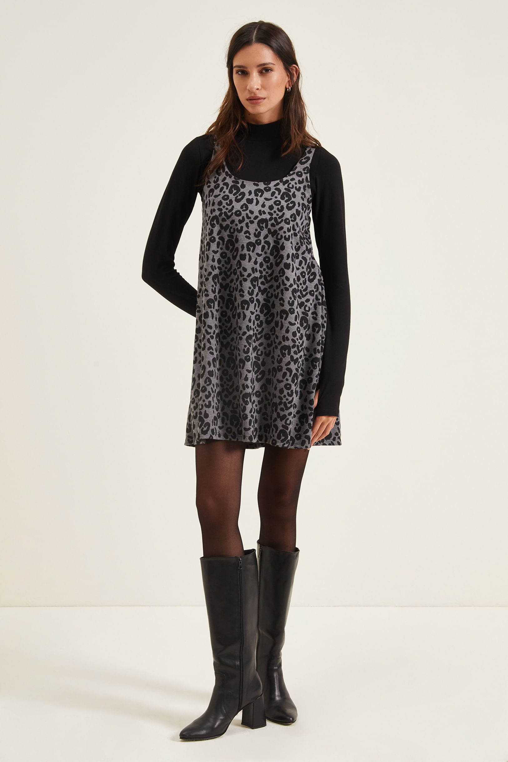 Vestido Mili Print