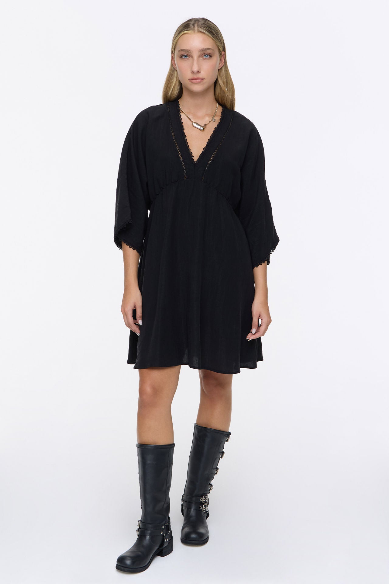 Vestido Mocler