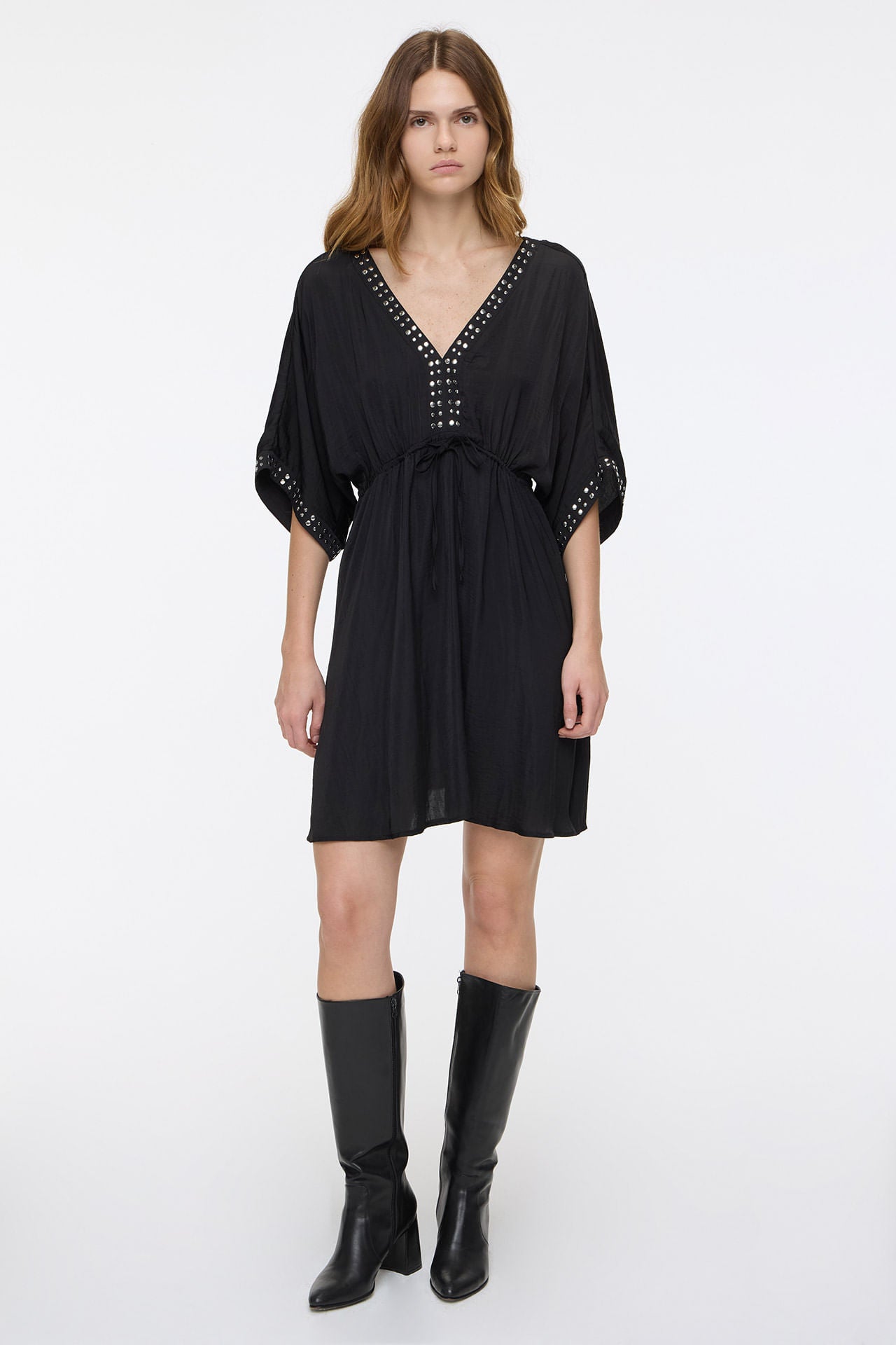 Vestido Raven