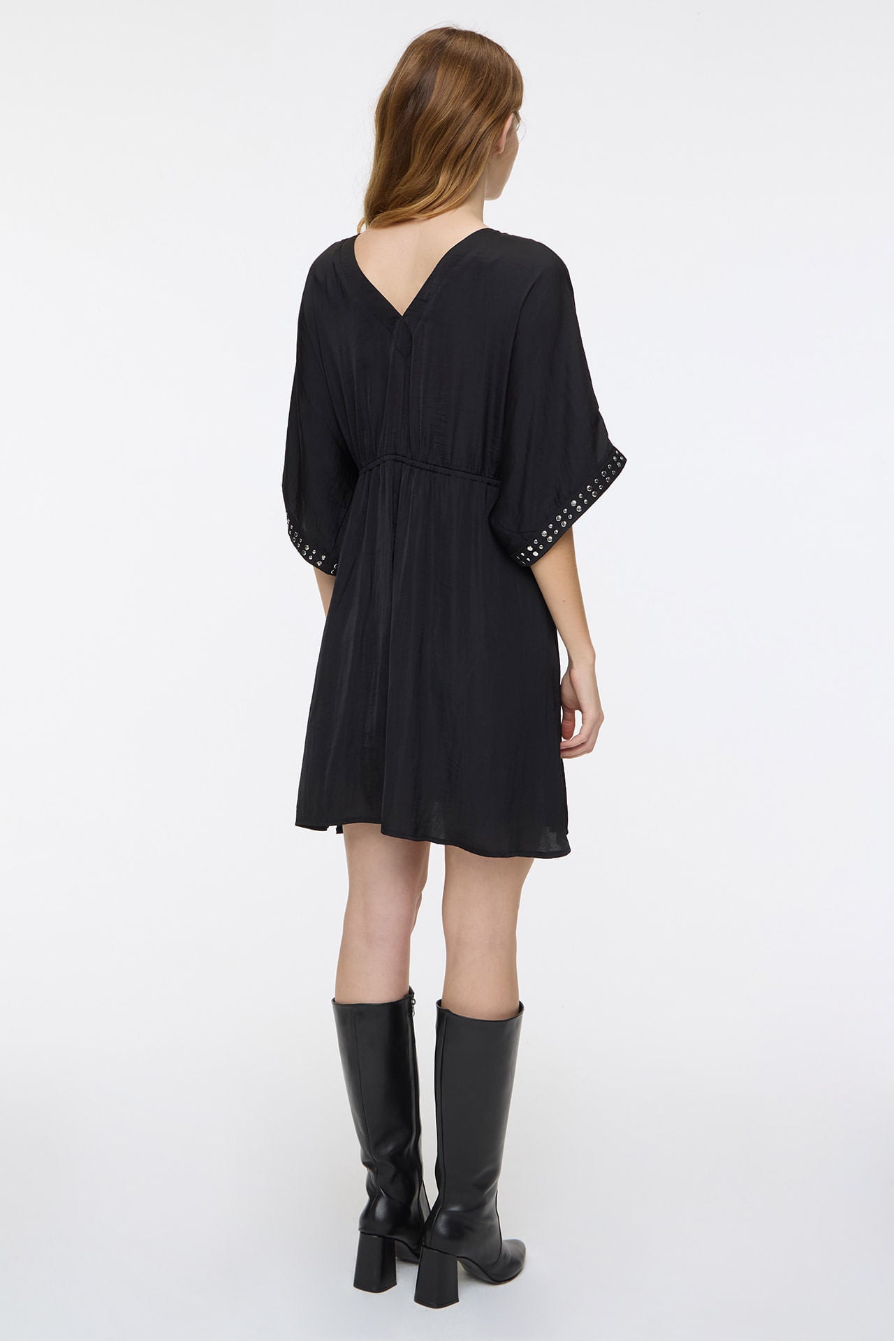 Vestido Raven