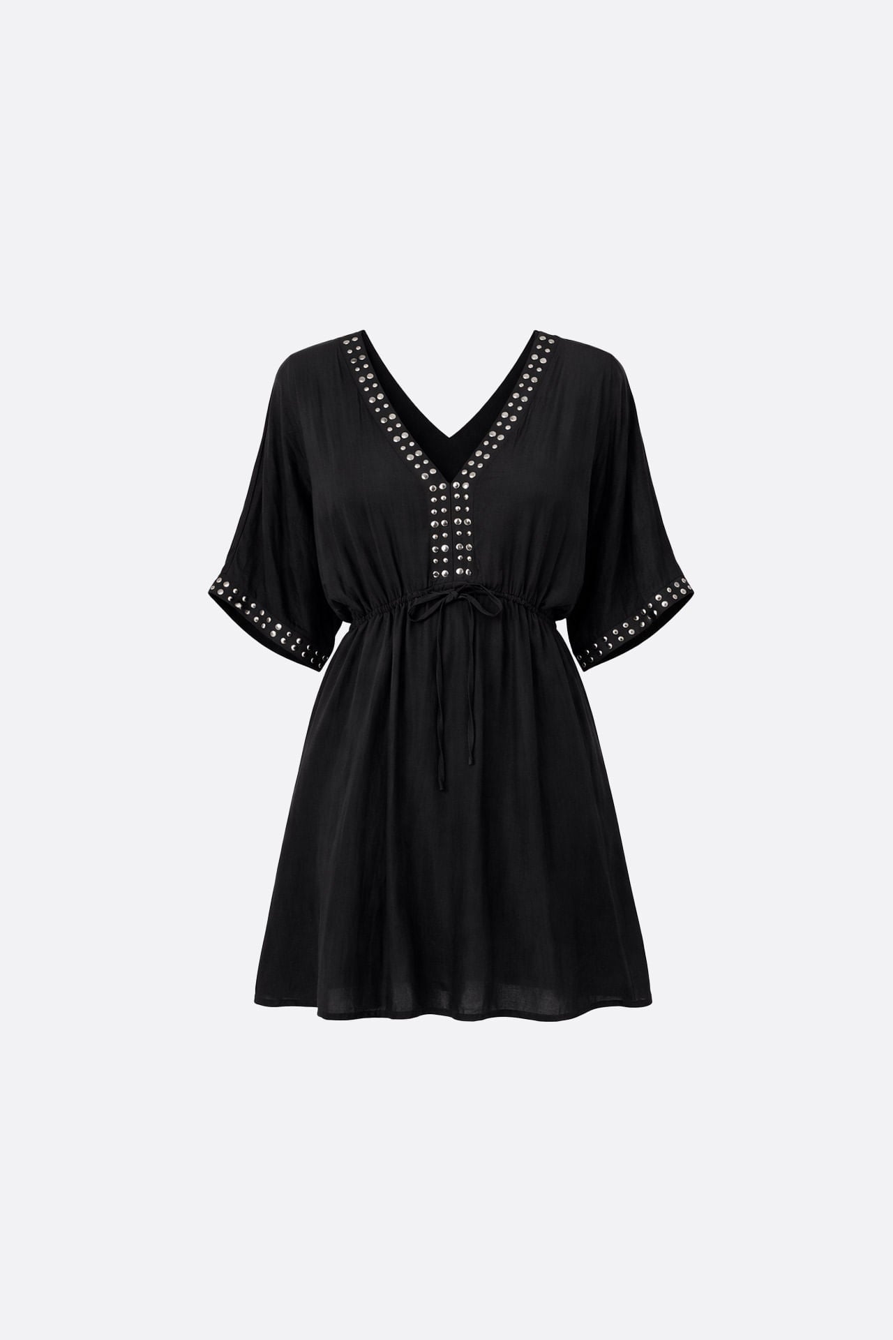 Vestido Raven
