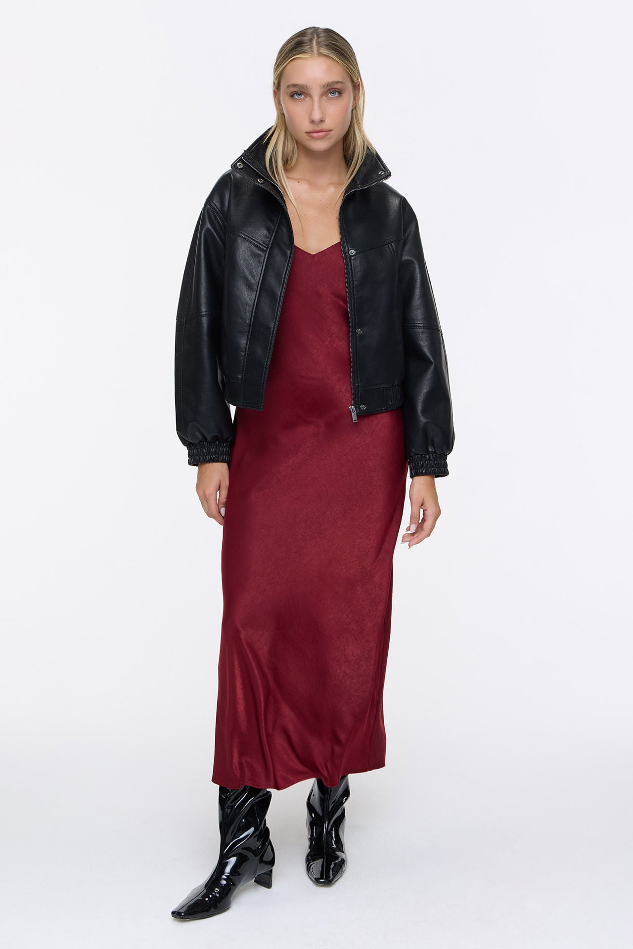Vestido Romain