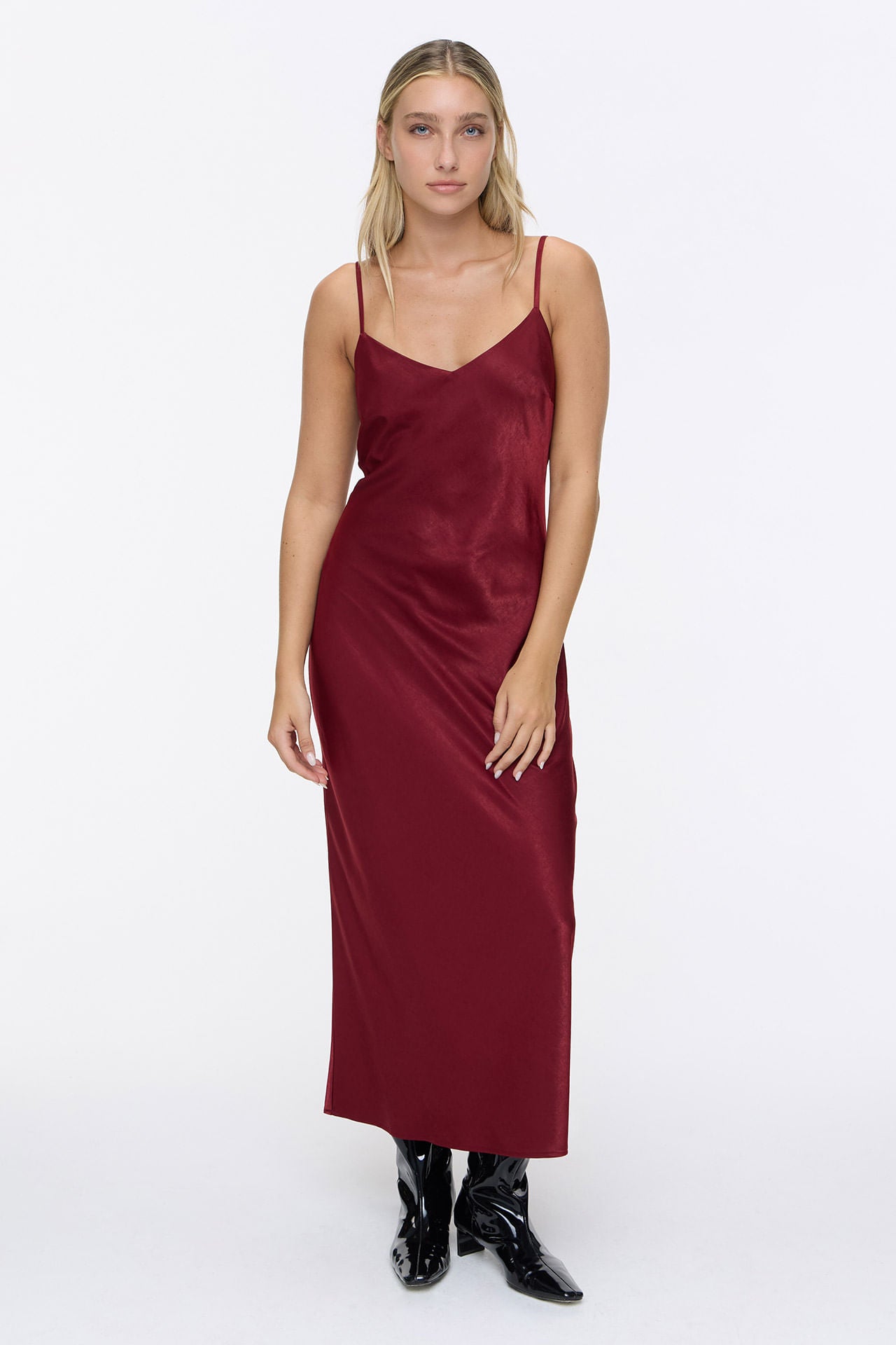Vestido Romain