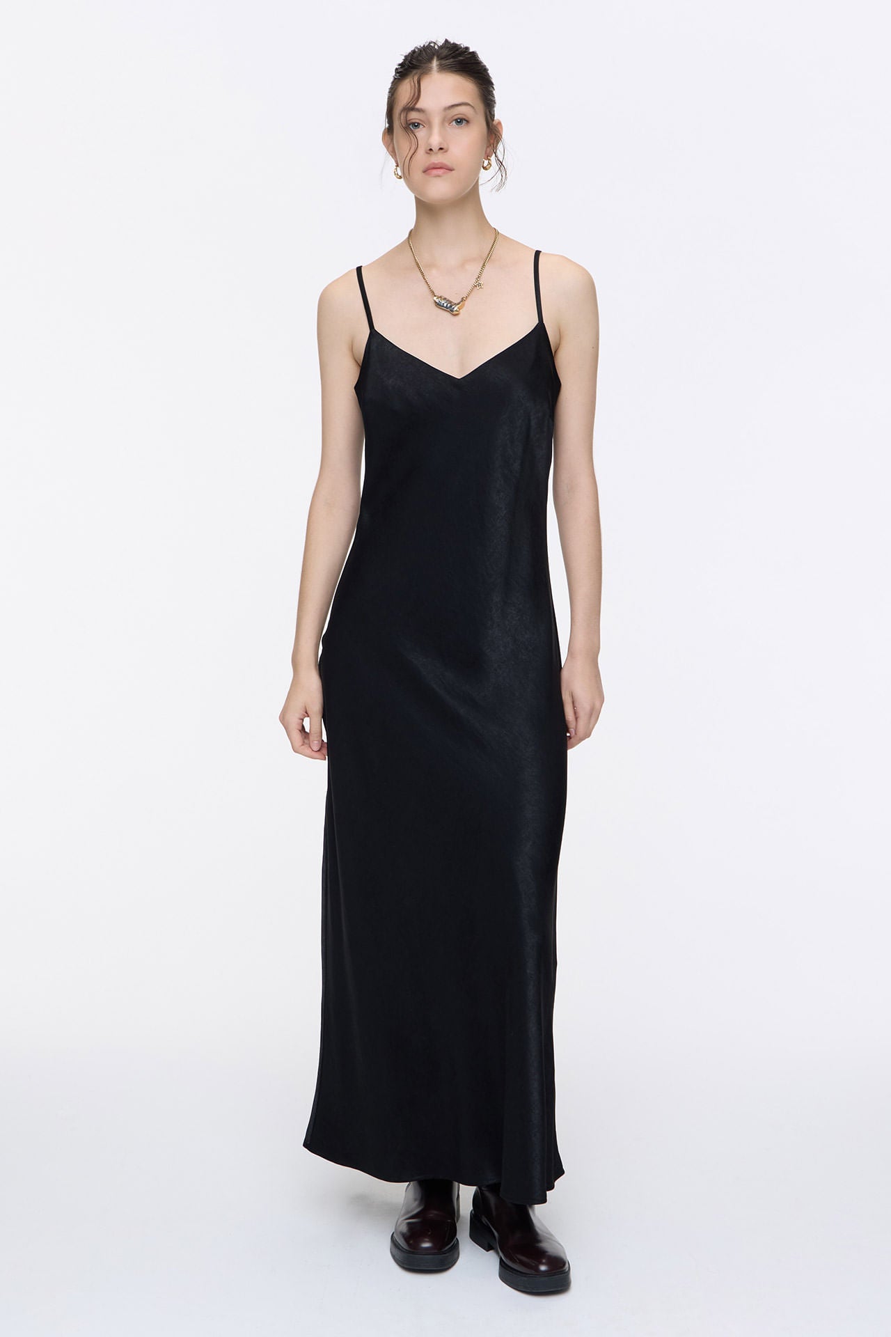 Vestido Romain
