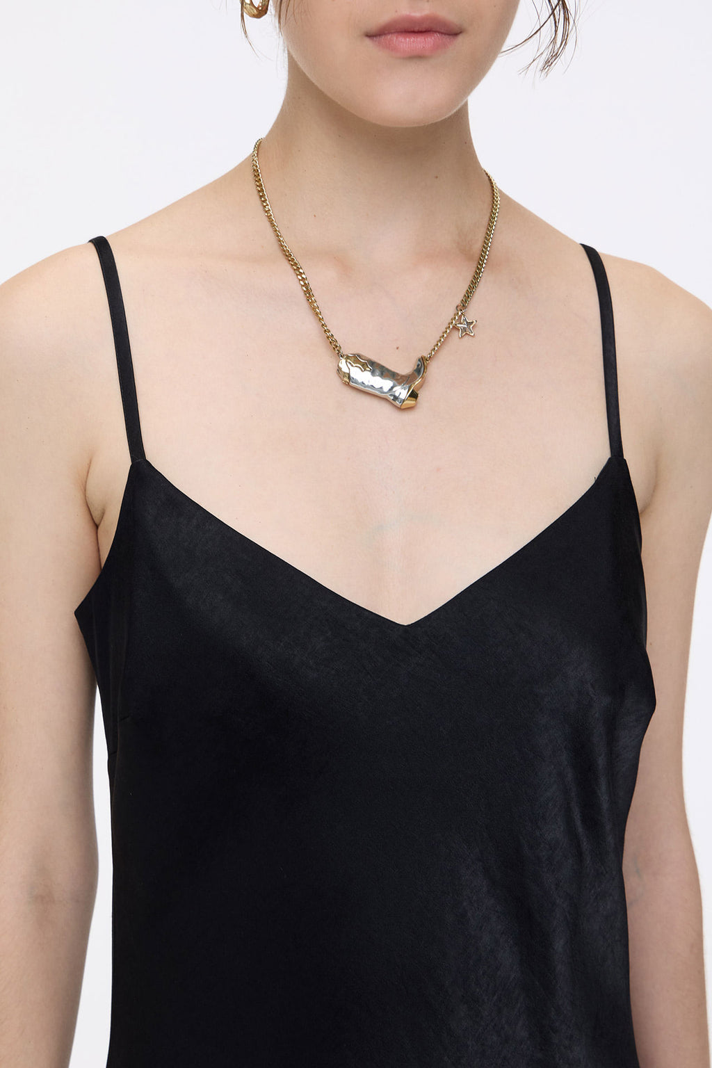 Vestido Romain