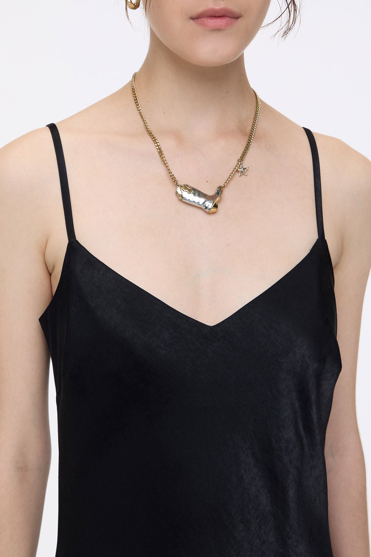 Vestido Romain