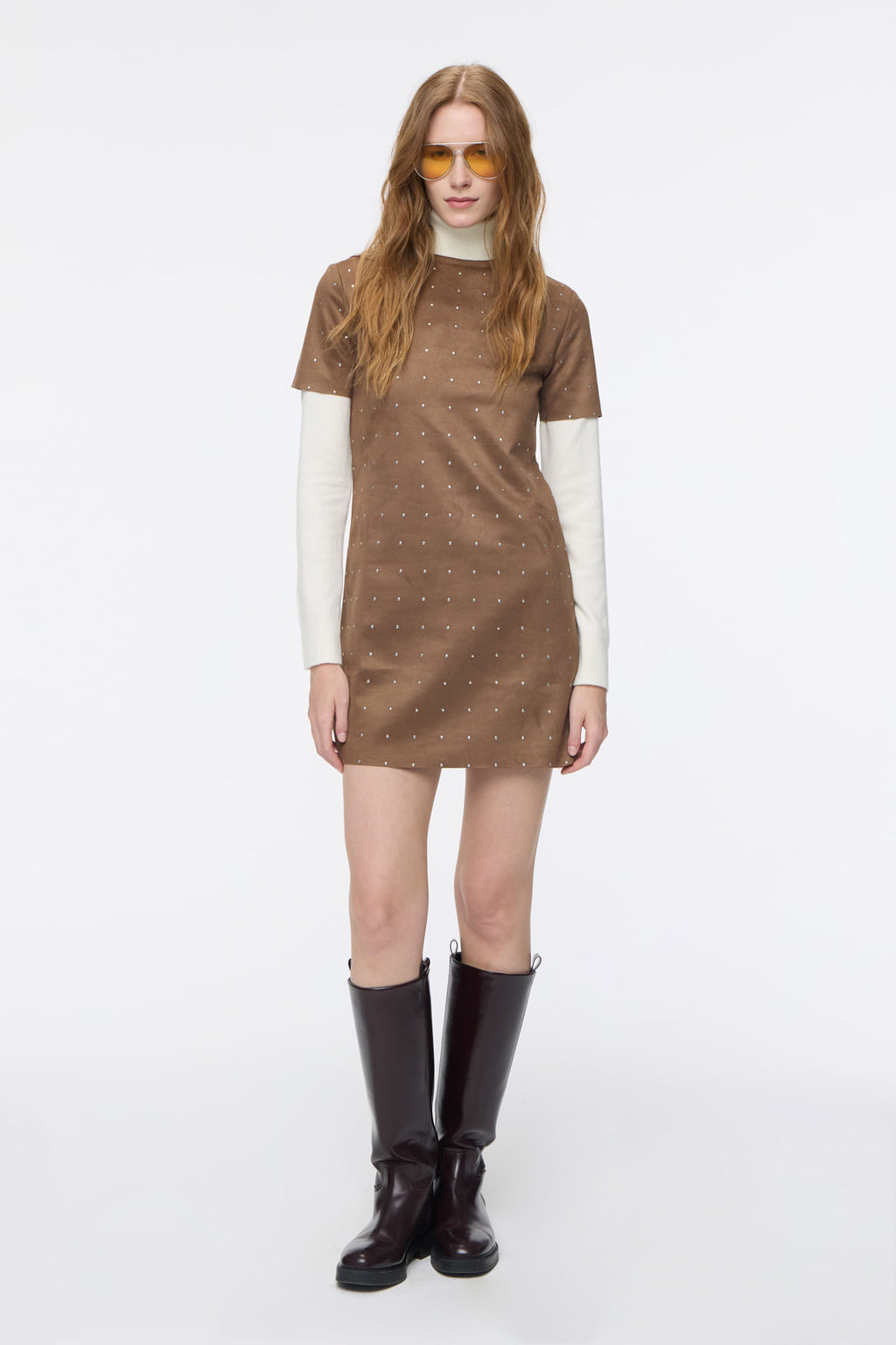 Vestido Suedix
