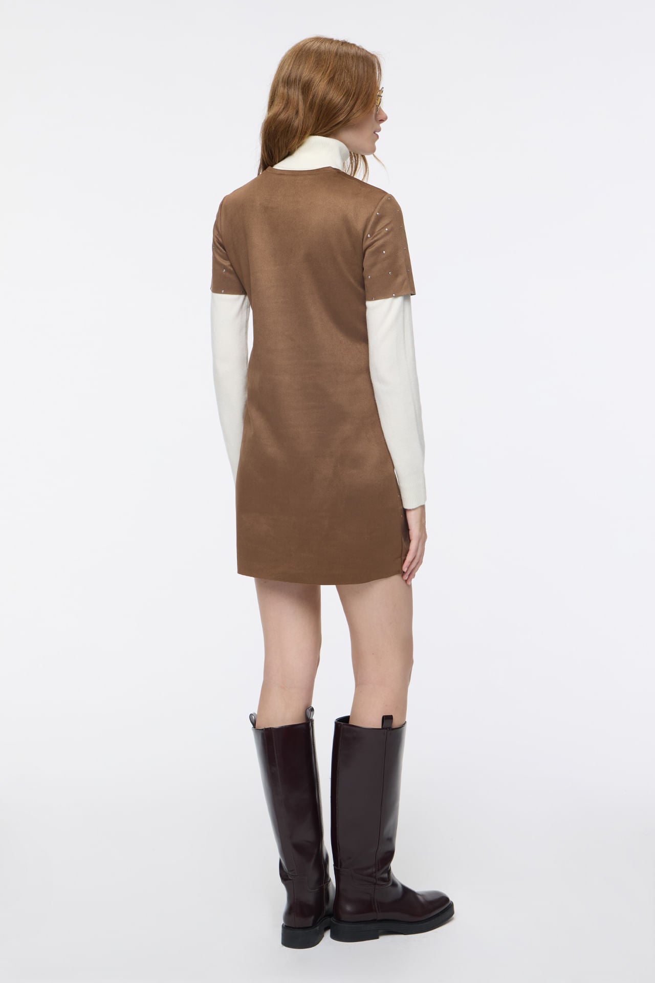 Vestido Suedix