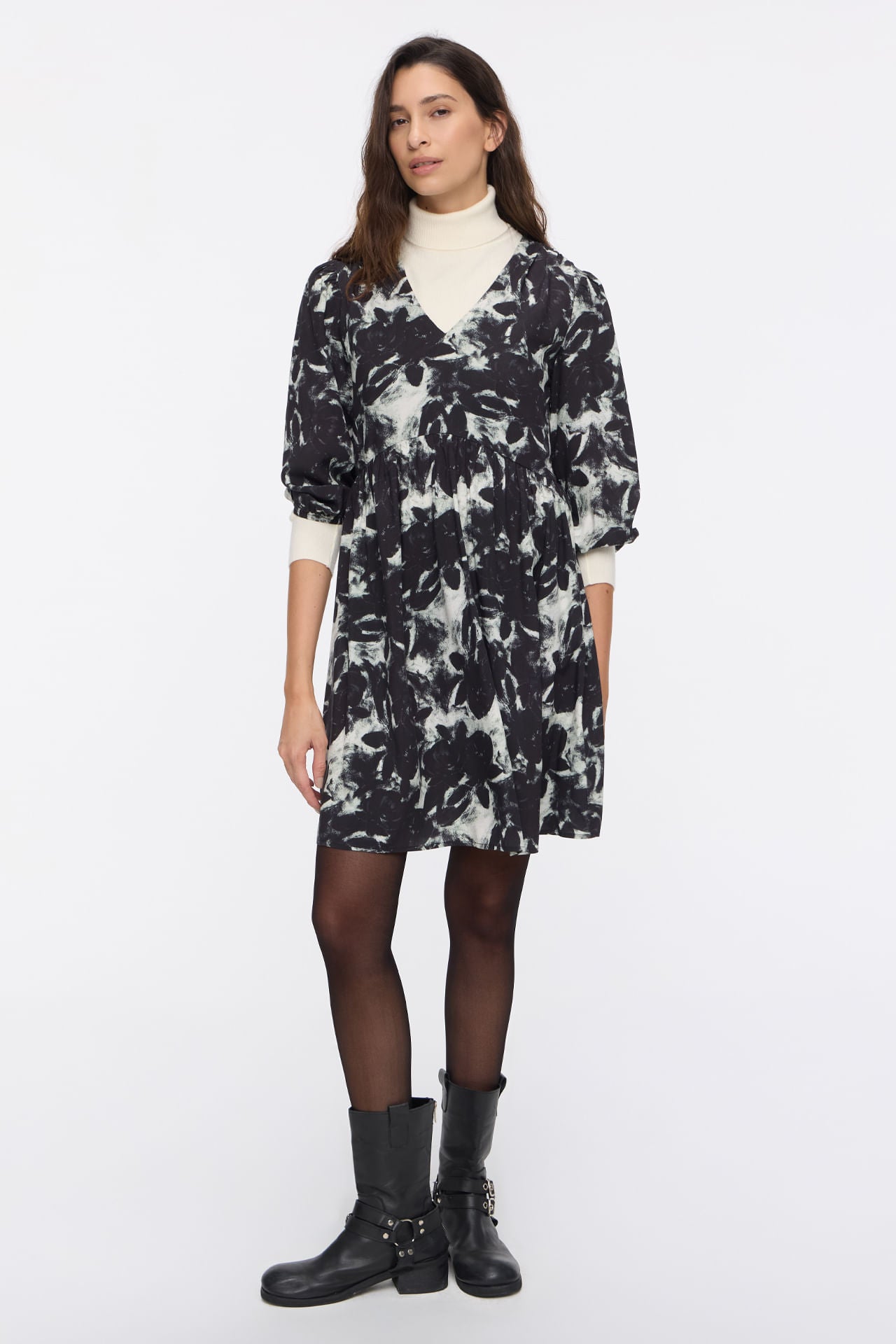 Vestido Tiora Print