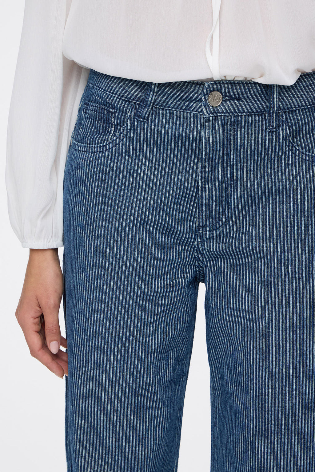 Wide Alter Denim Blue