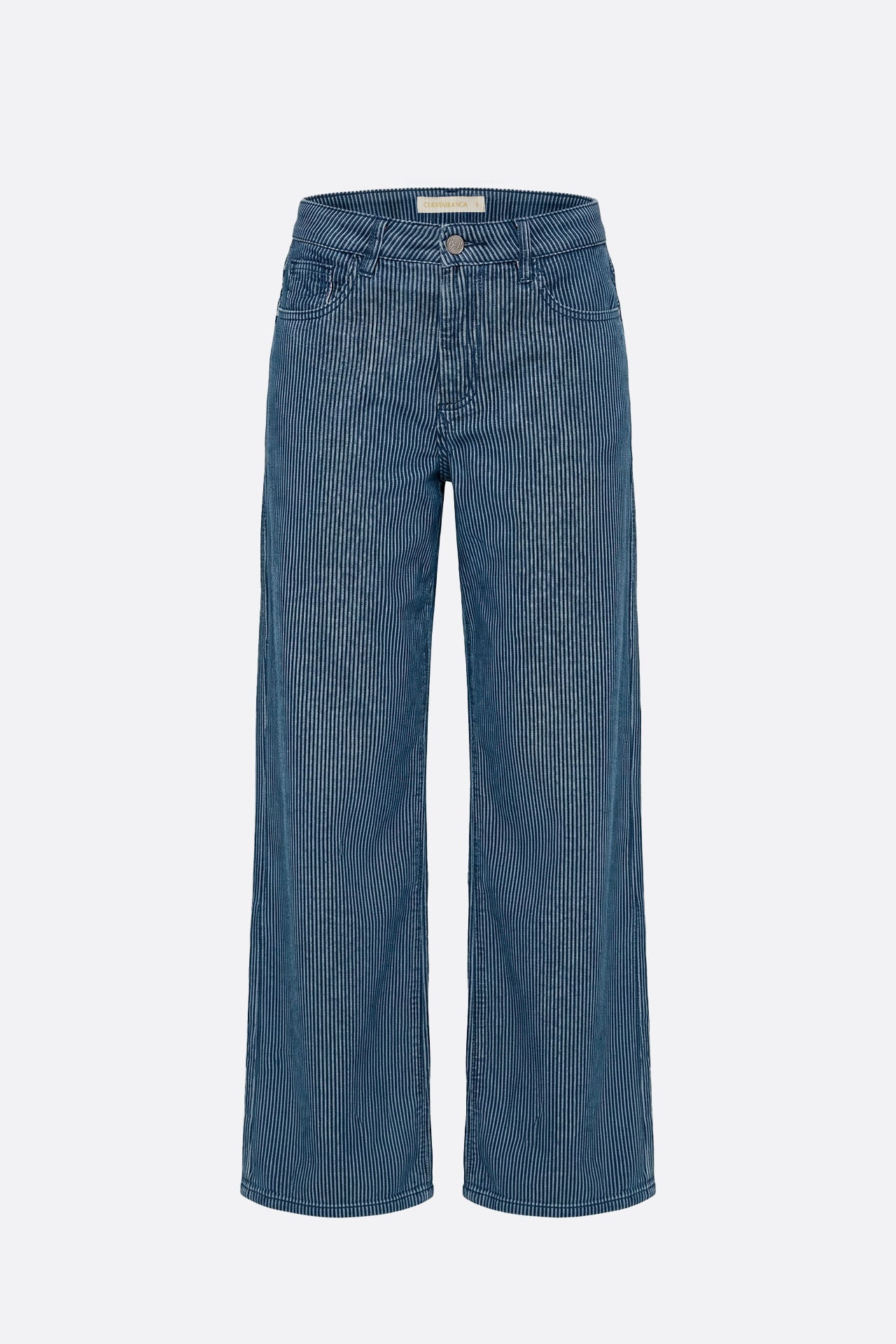 Wide Alter Denim Blue