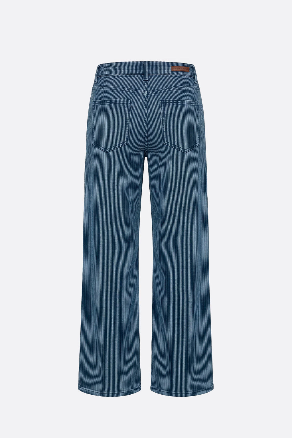 Wide Alter Denim Blue