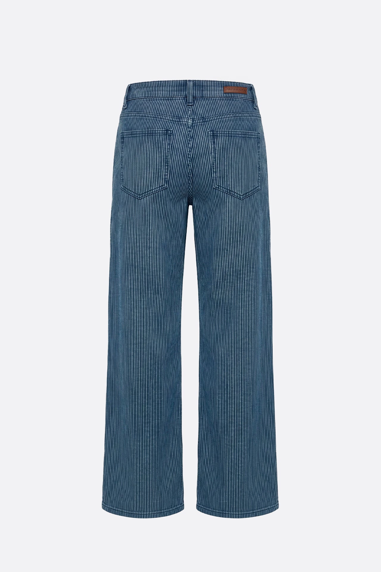 Wide Alter Denim Blue